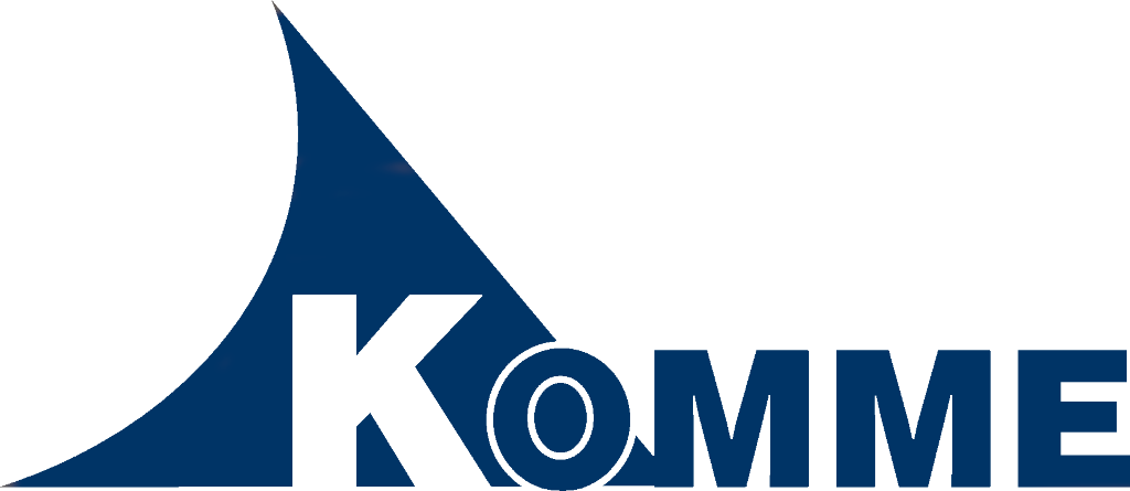 Logo des Komme e. V.